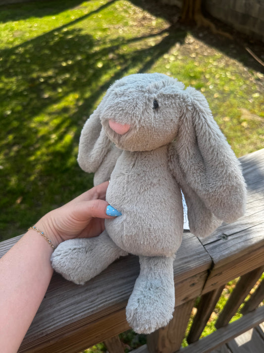 SMALL GREY BUNNY