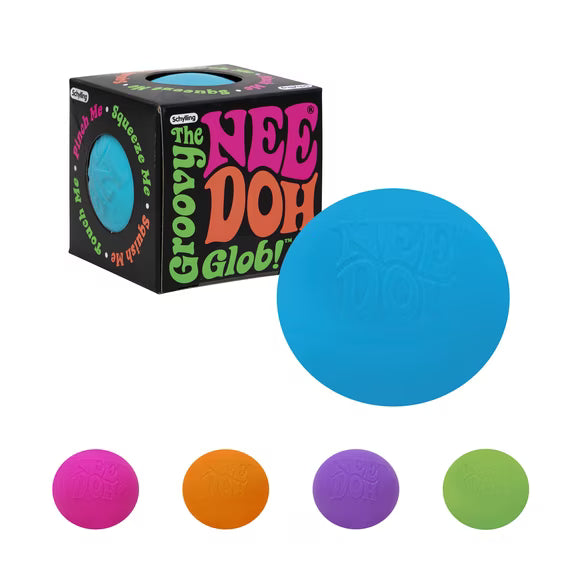 NEEDOH GROOVY GLOB
