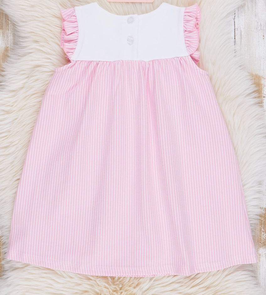 Pink I <3 My Mom Dress