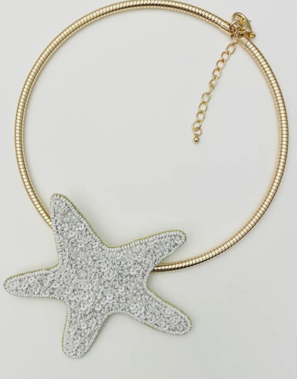 STARFISH NECKLACE