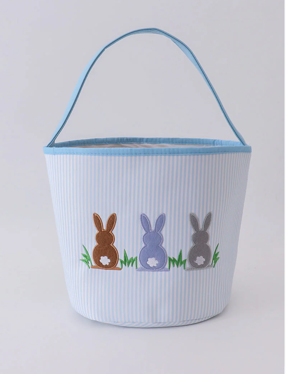 BOYS BUNNY BASKET