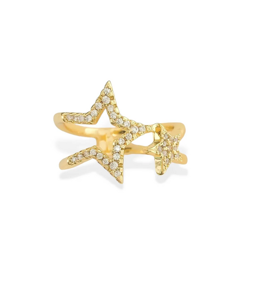 STARSTRUCK RING