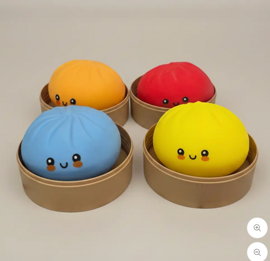 MYSTERY DUMPLING