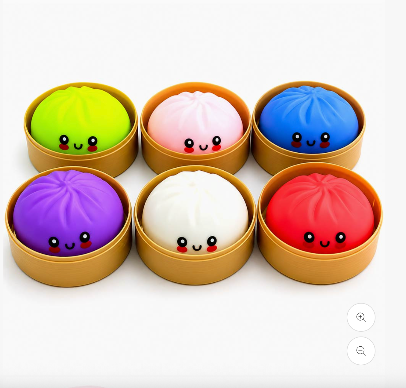MYSTERY DUMPLING
