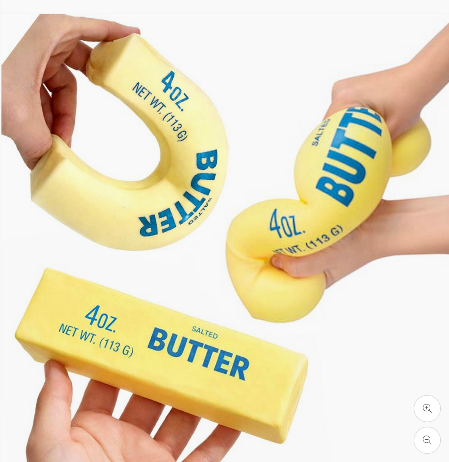 BUTTER STICK SQUISHY