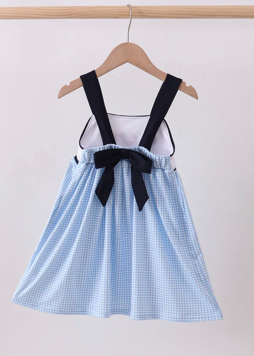 MINNIE USA DRESS
