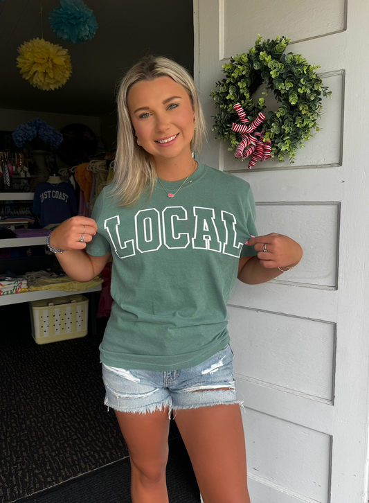 LOCAL TEE
