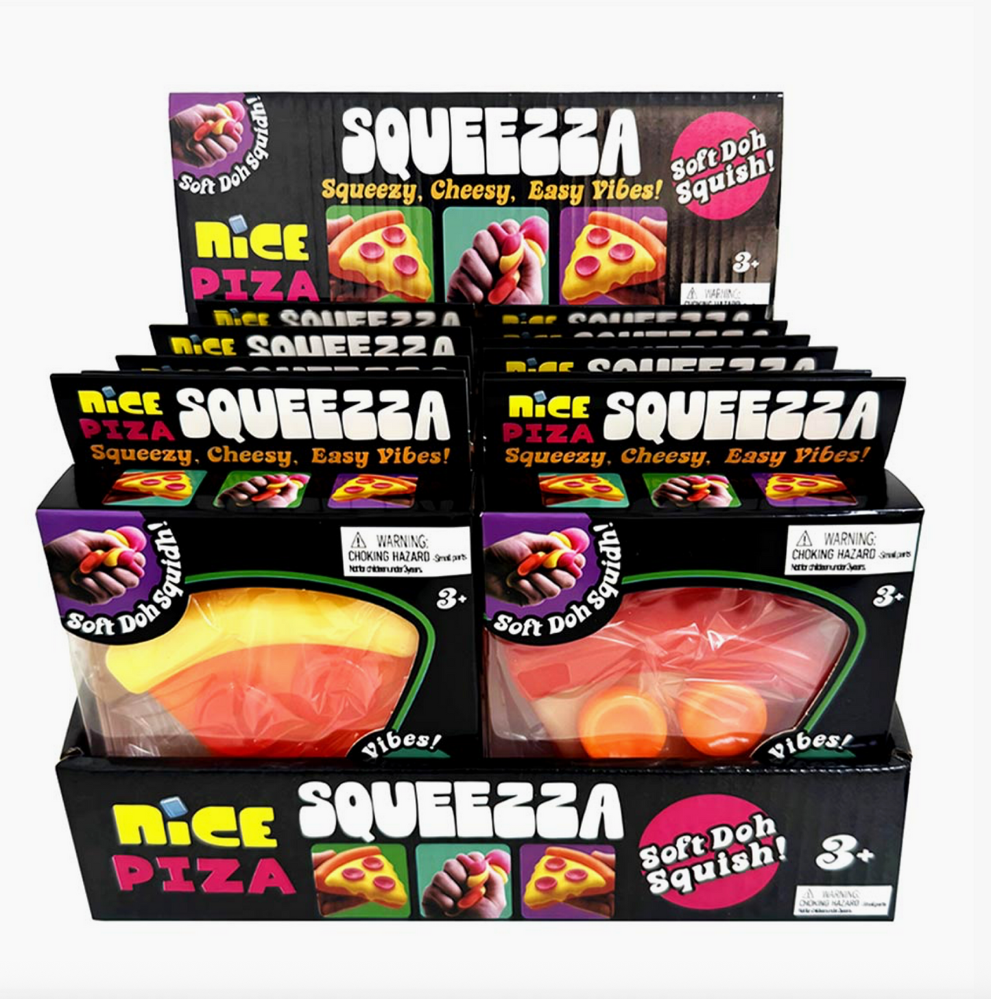 PIZZA SLICE SQUISHY