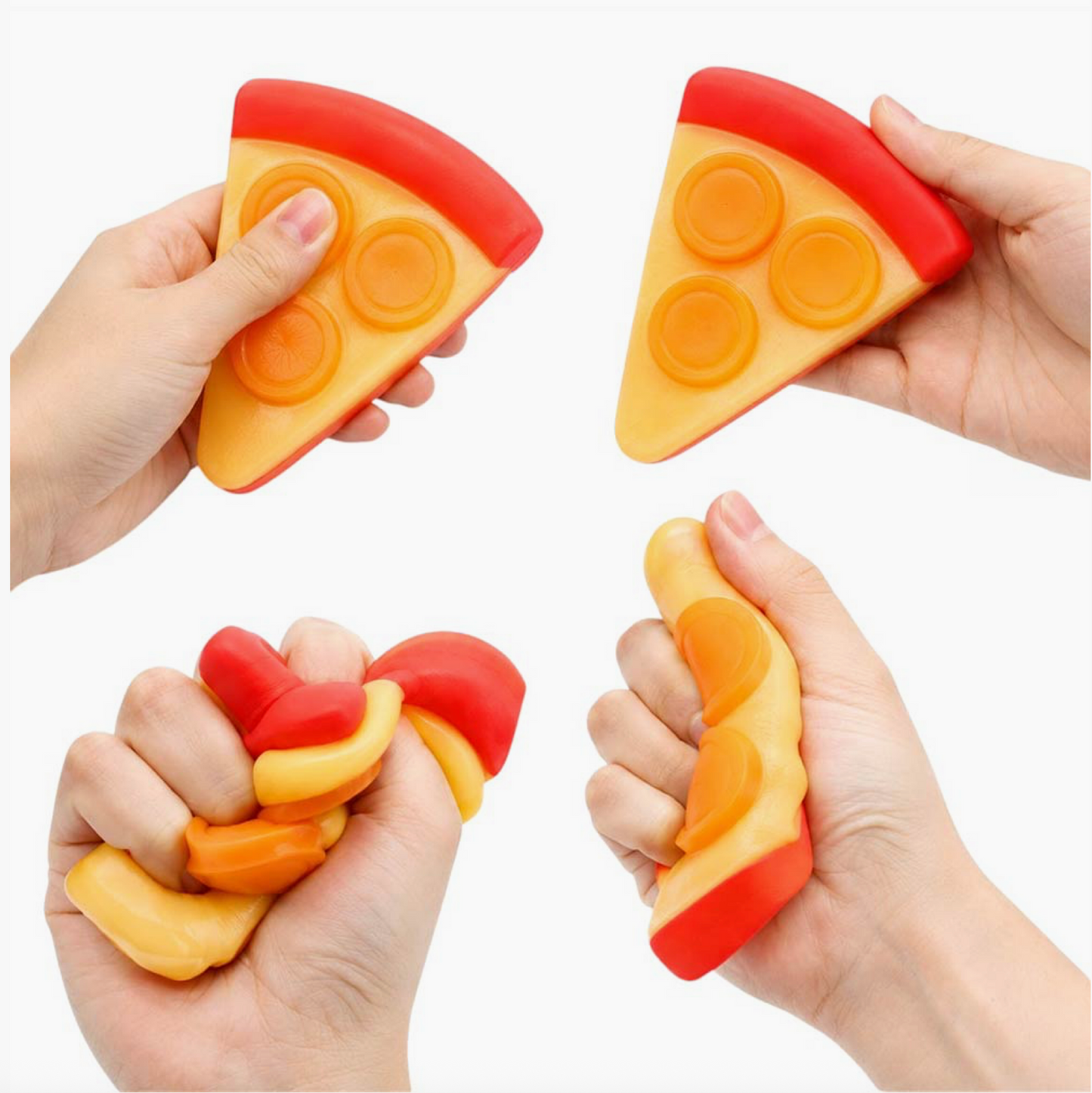 PIZZA SLICE SQUISHY