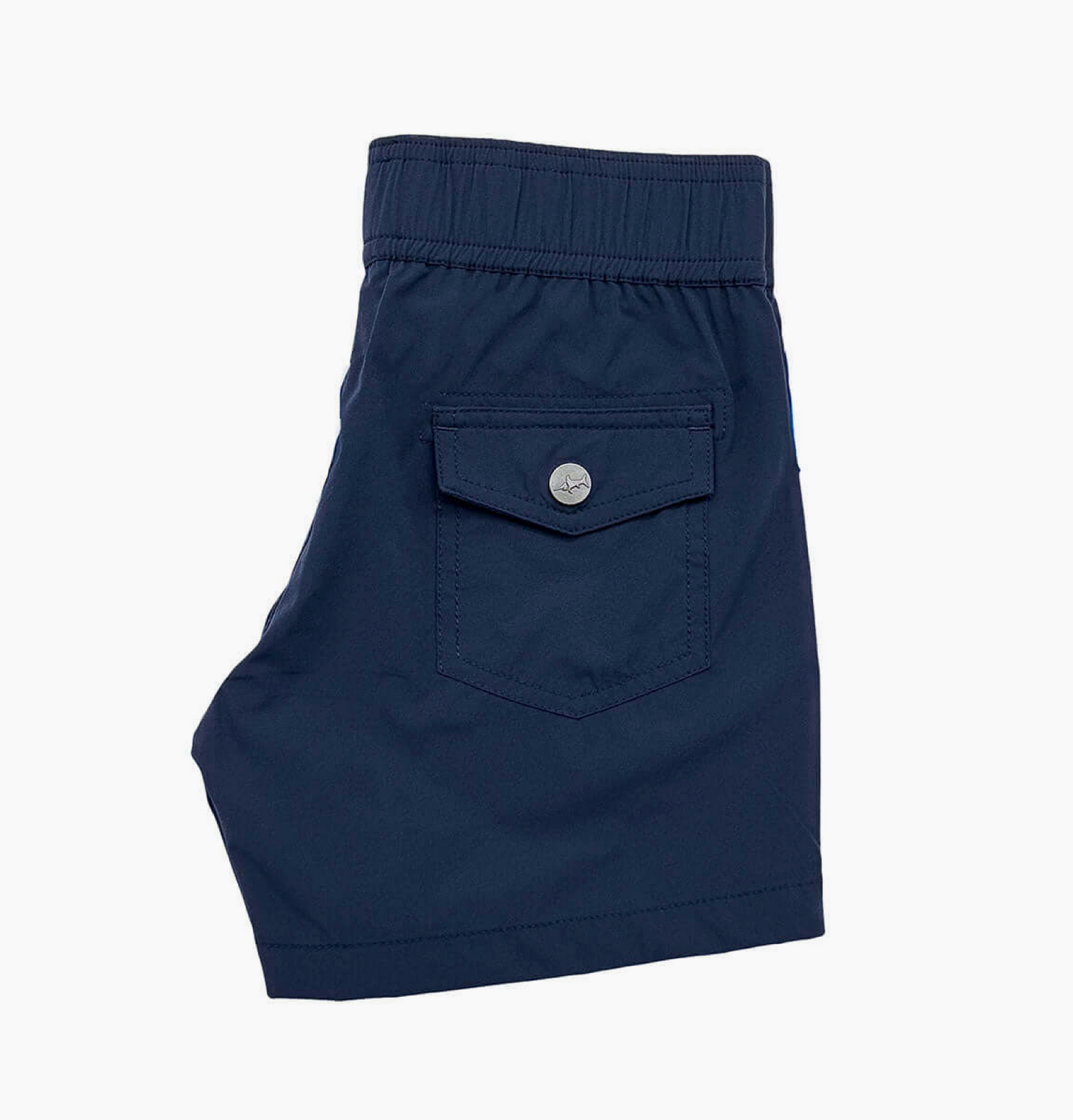 NAVY INLET PERFORMANCE SHORTS
