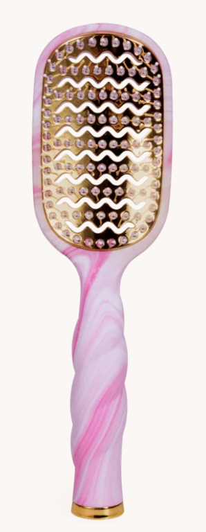 TELETIES VENTED HAIR BRUSH  - PINCH ME!