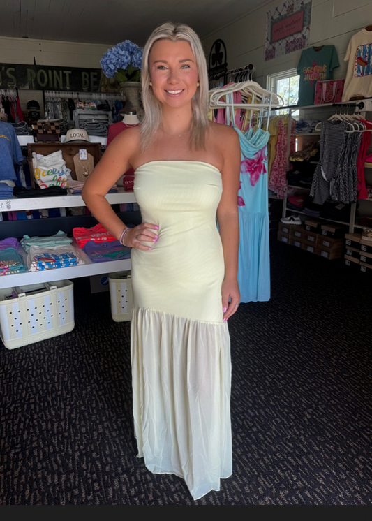 SUMMER RAYE DRESS