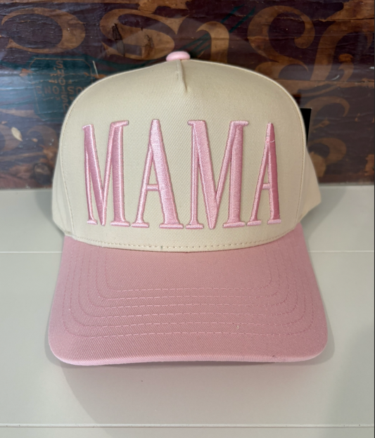 MAMA HAT - PINK