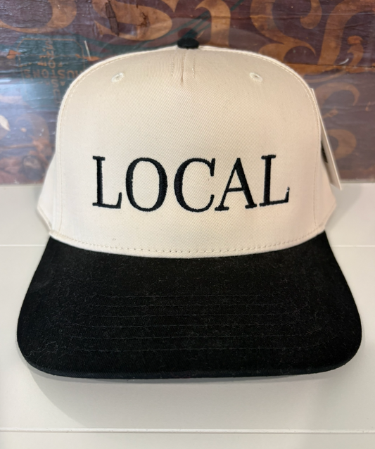 LOCAL HAT
