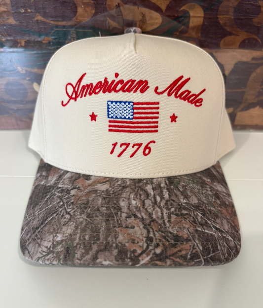 AMERICAN MADE HAT