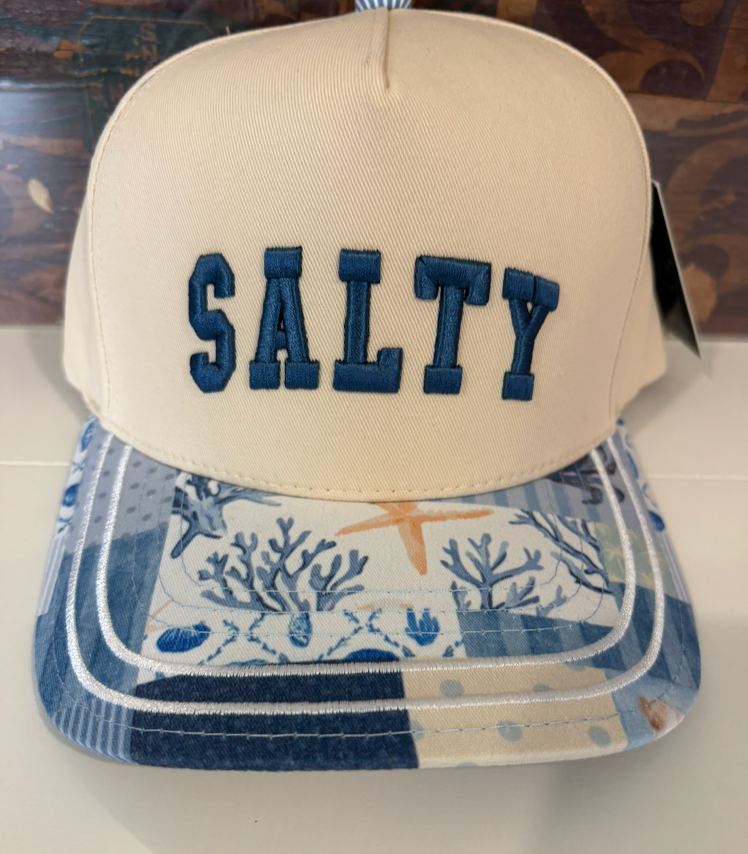 SALTY HAT