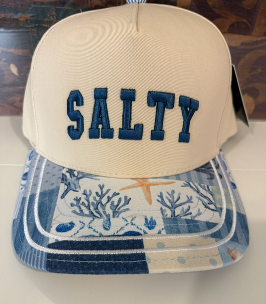 SALTY HAT