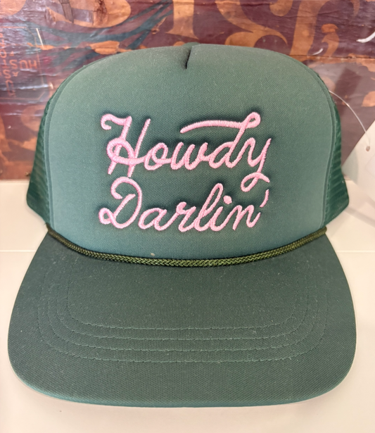 HOWDY DARLIN' HAT