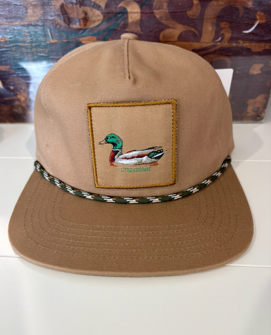 DRAKE ROPE HAT