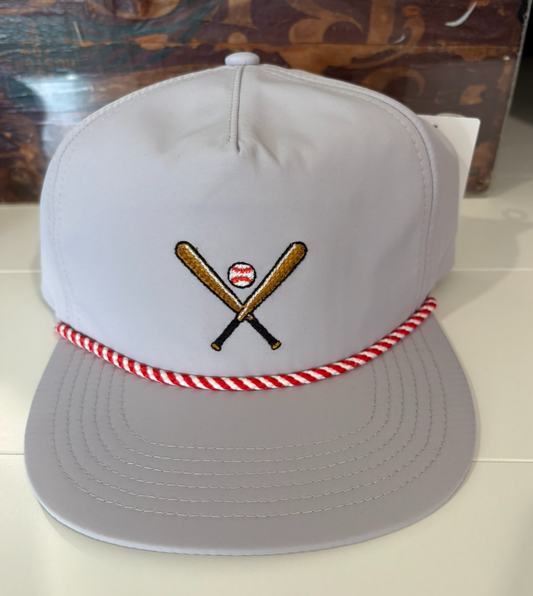 ALL STAR ROPE HAT