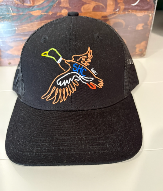 FLYING DUCK HAT
