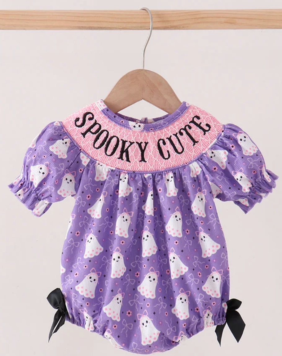 SPOOKY CUTE BUBBLE