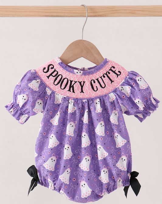 SPOOKY CUTE BUBBLE