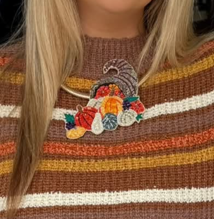CORNUCOPIA NECKLACE