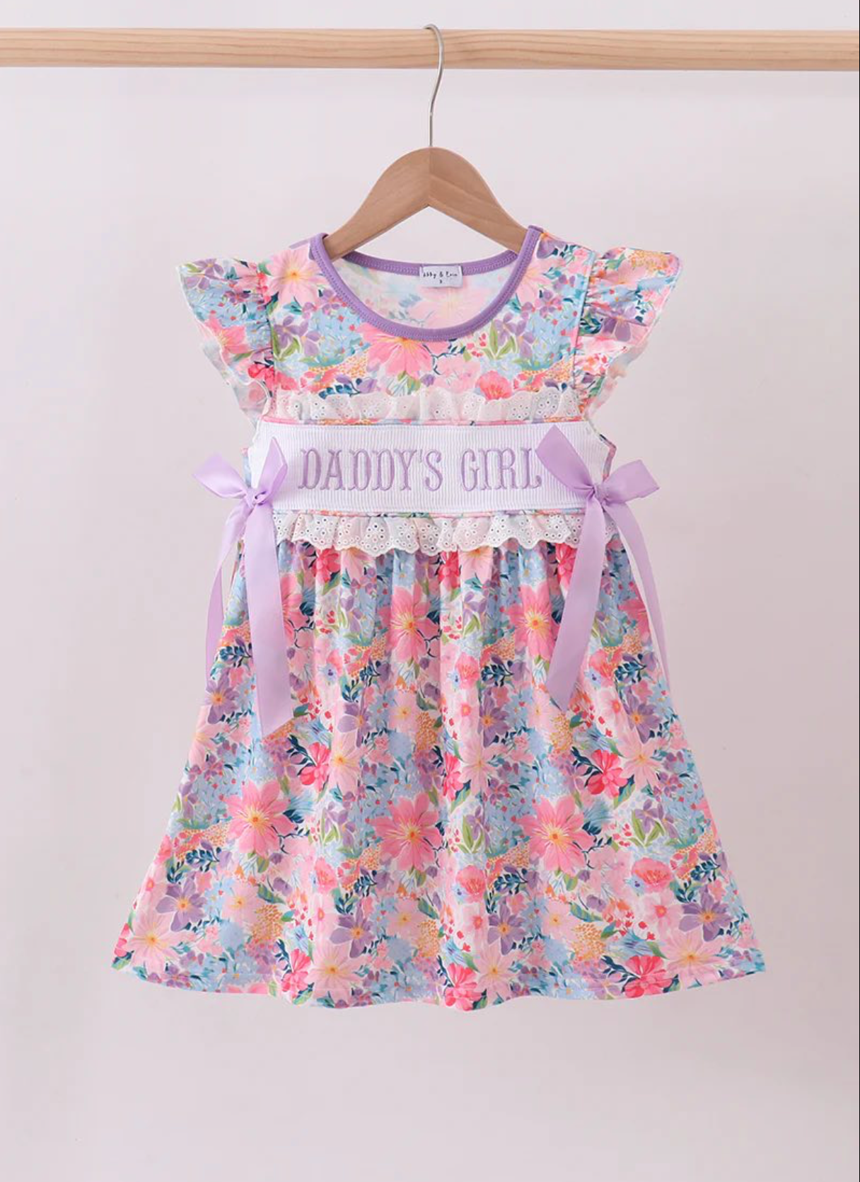 DADDY'S GIRL DRESS