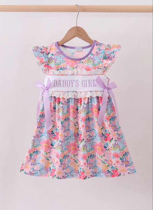 DADDY'S GIRL DRESS