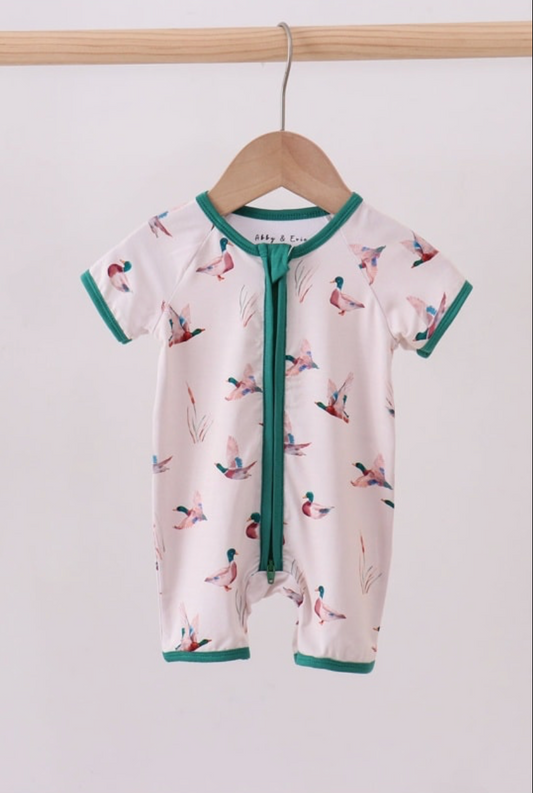 MALLARD ROMPER