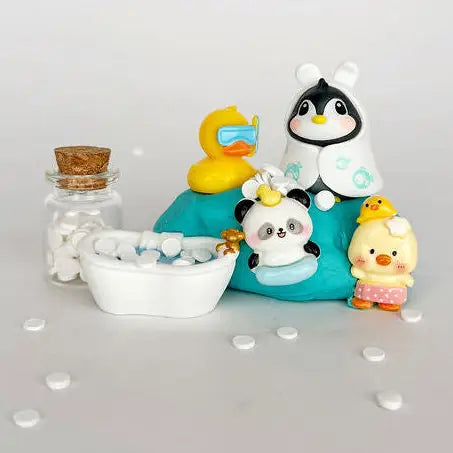 BUBBLE BUDDIES MINI PLAY PACK
