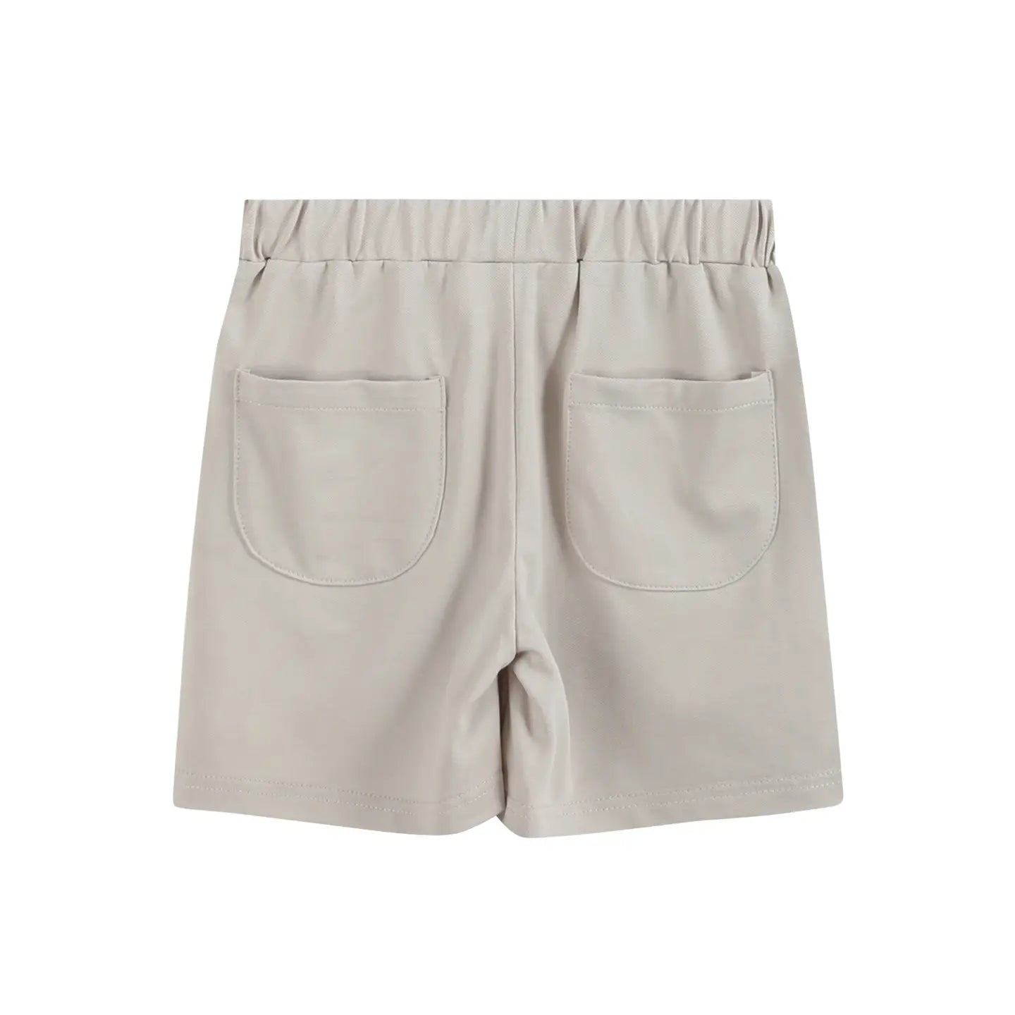 BEIGE SHORTS