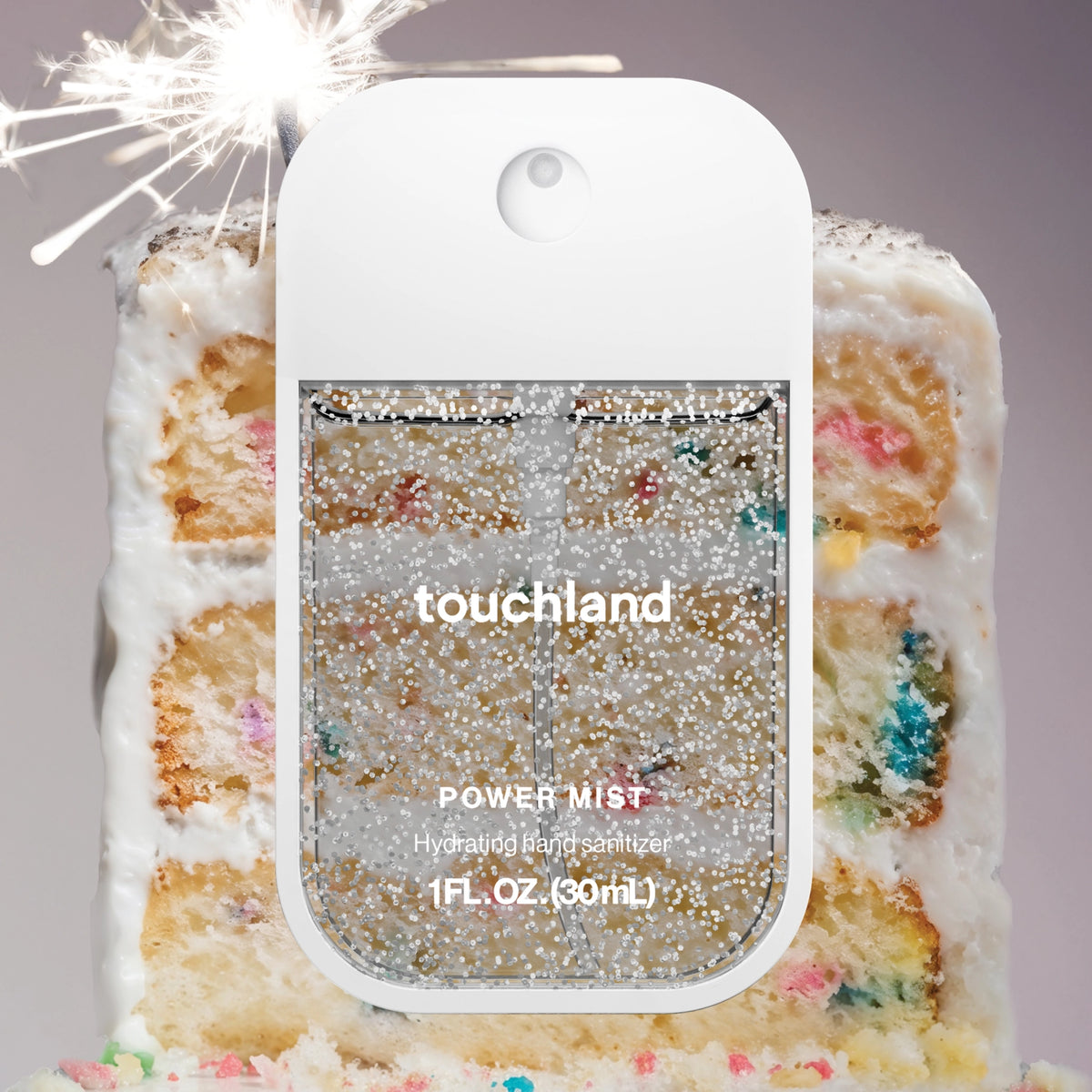 TOUCHLAND - CONFETTI CAKE