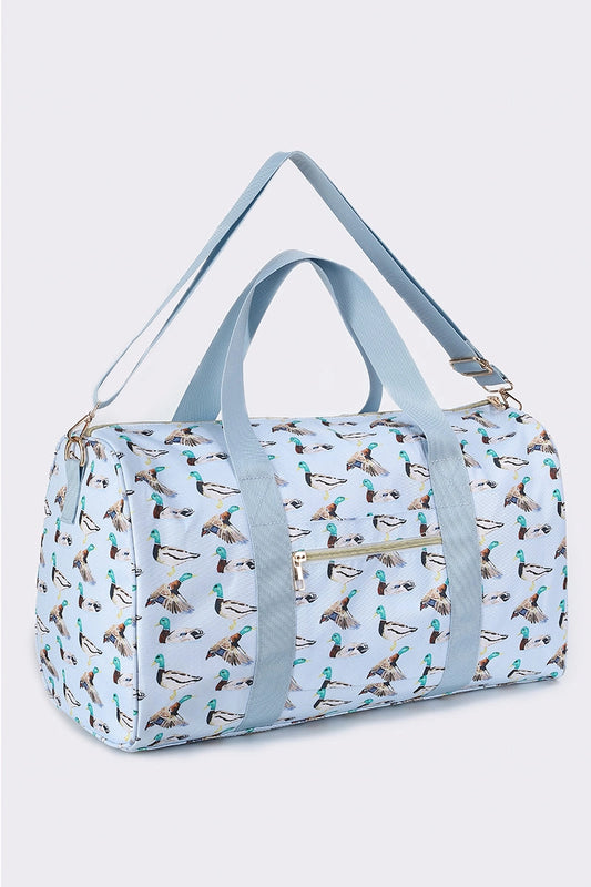 MALLARD DUFFLE BAG