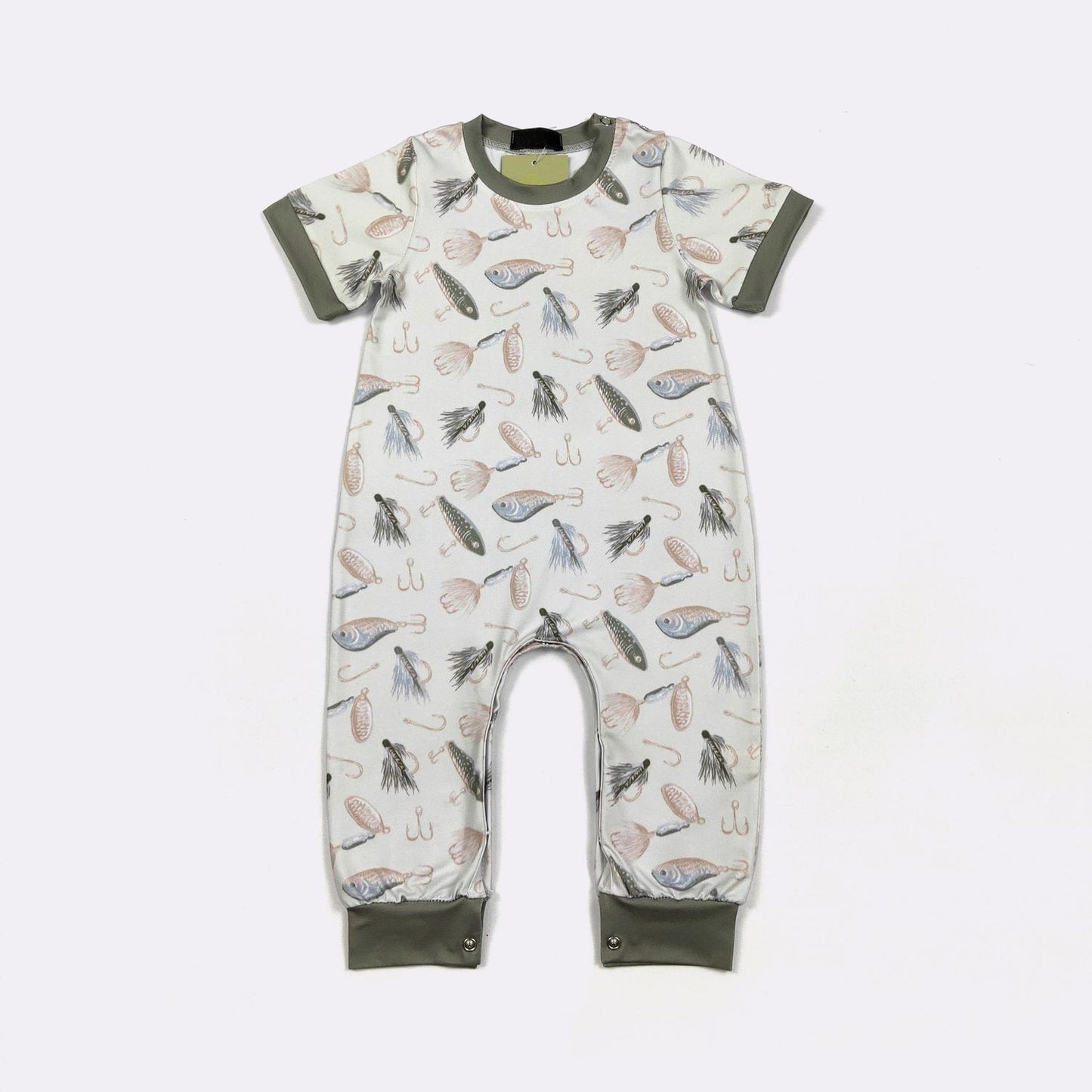FLYFISH ROMPER