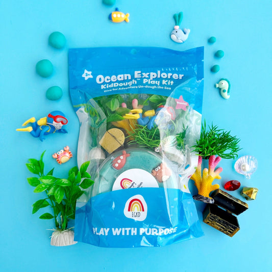 OCEAN EXPLORER LARGE PLAY PACK