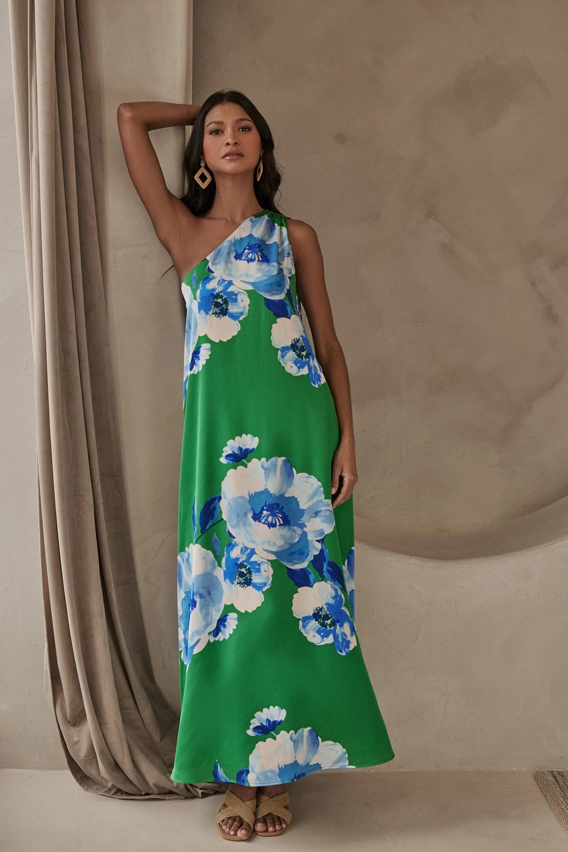 THE CHARLESTON MAXI