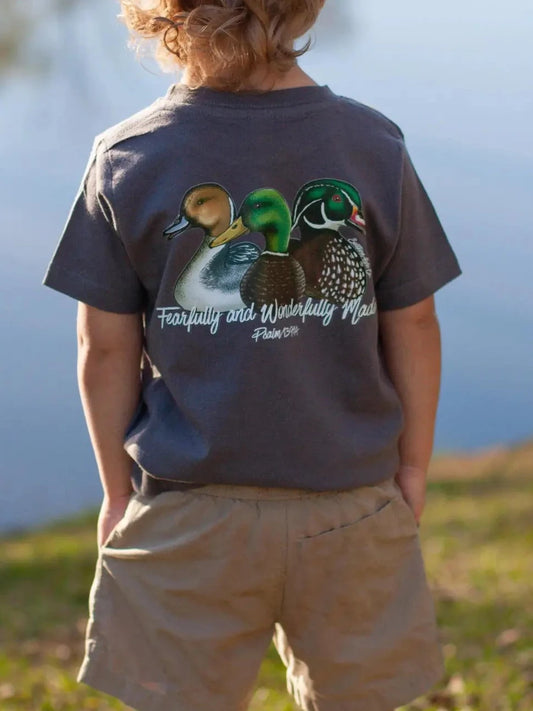 FEARFULLY & WONDERFULLY MADE TEE