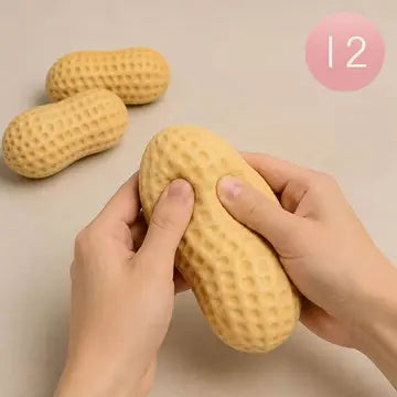 PEANUT SQUISHY