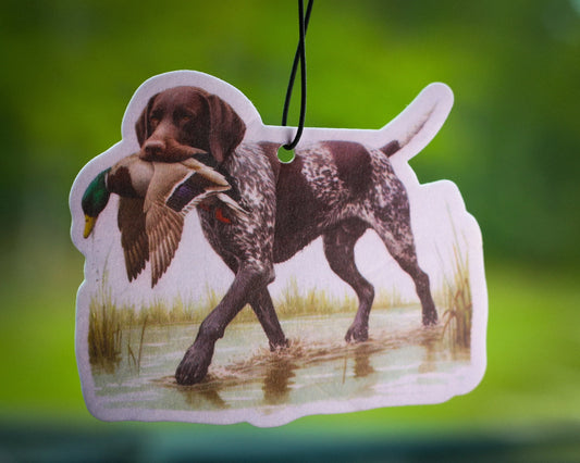 Duck Dog - Air Freshener