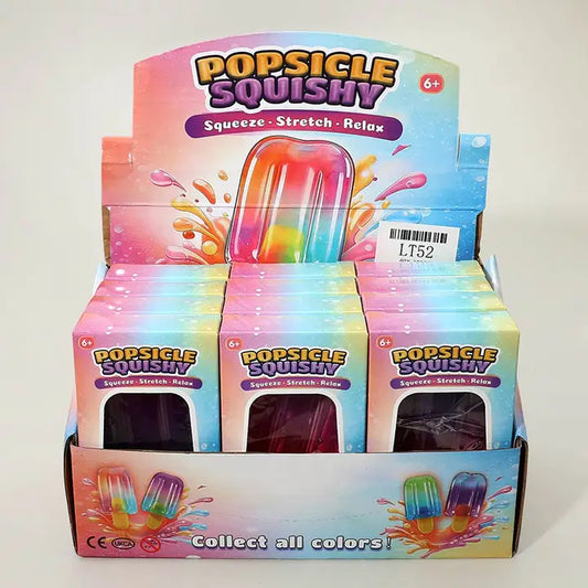POPSICLE SQUISHY