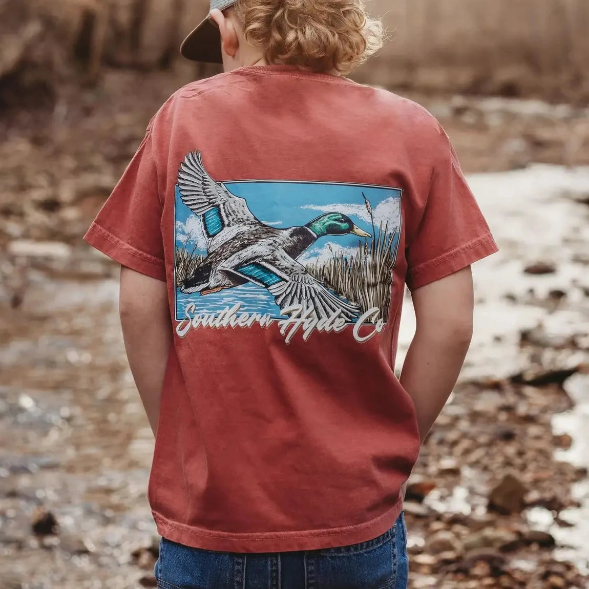 WINGSPAN TEE
