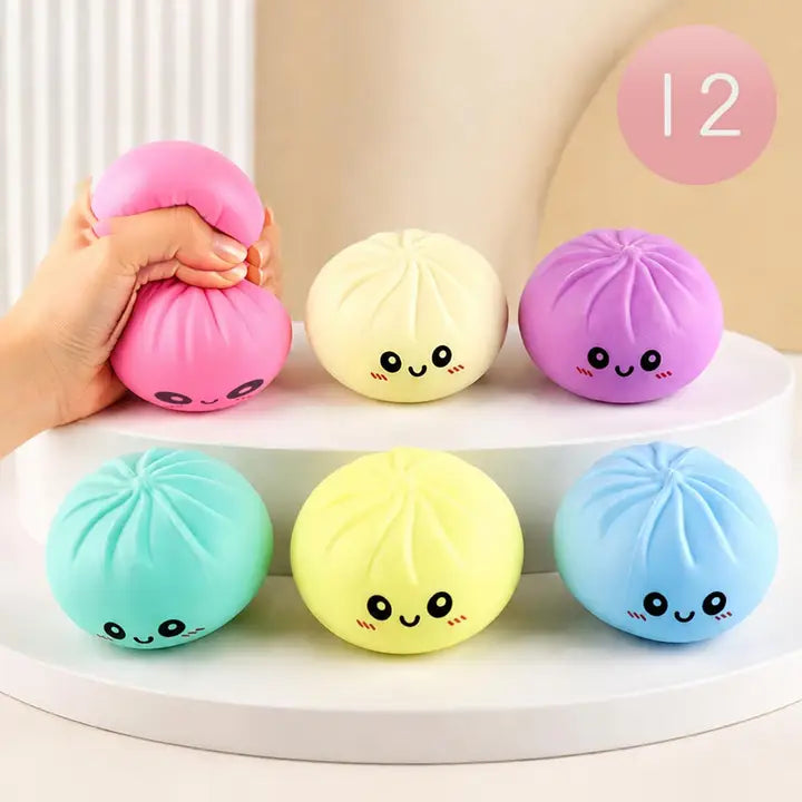 MYSTERY PASTEL DUMPLING