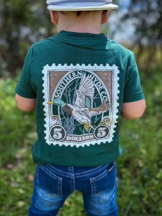 MALLARD STAMP TEE