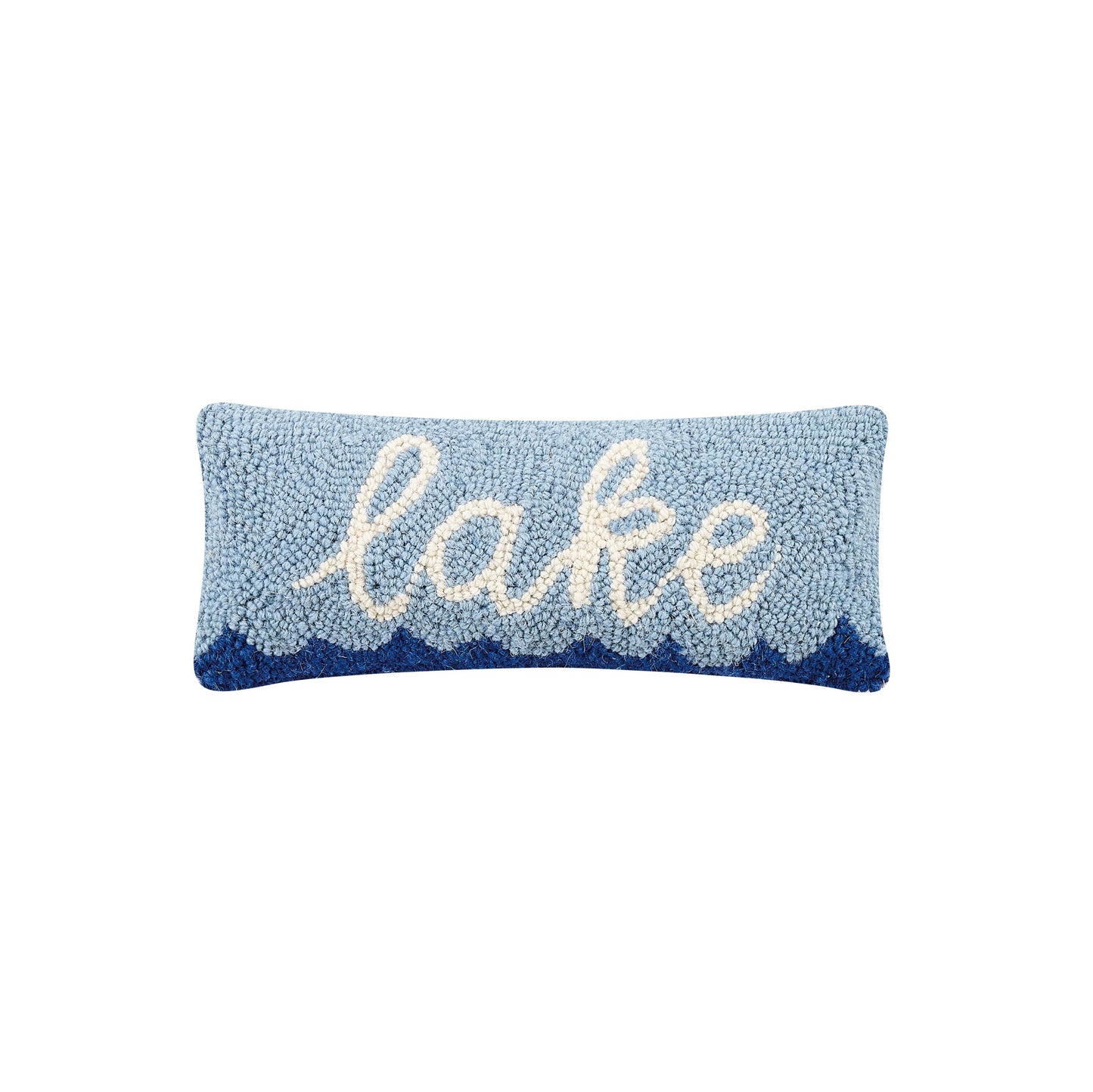 LAKE HOOK PILLOW