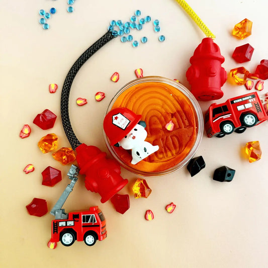 FIRE STATION LARGE PLAY PACK