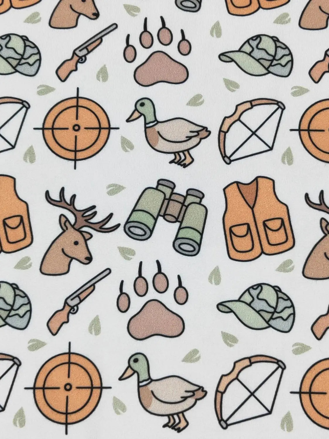 LITTLE OUTDOORSMAN ROMPER
