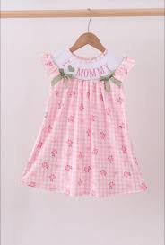 I <3 MOMMY DRESS