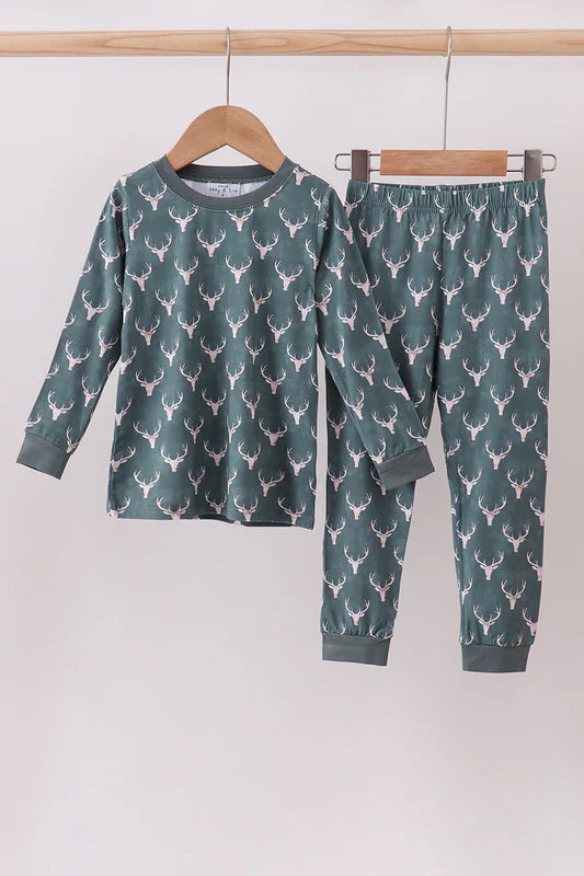 DEER PAJAMAS